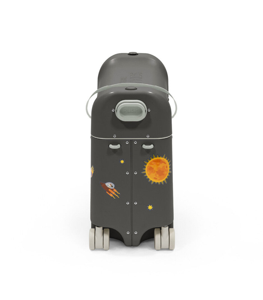 JetKids BedBox - Midnight Grey - BabySam.dk