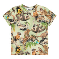 Easy T-shirt - Jungle cubs