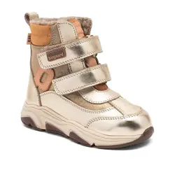 Bisgaard Vinterstøvler - Marius Tex - Gold