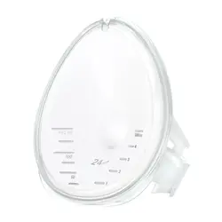 Hands-free brysttragt 24 mm, 2 pk billede