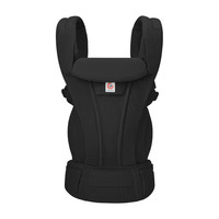 Ergobaby Omni Deluxe Bæresele Mesh - Onyx Black