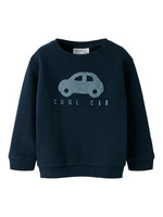 Obear Sweatshirt - Dark sapphire