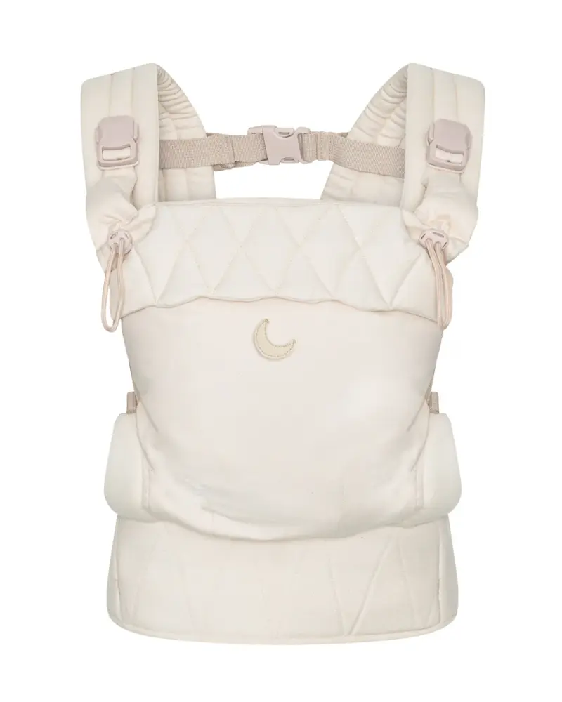 Ergonomisk bæresele til baby i stilfuldt design | Moonboon