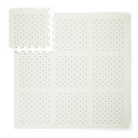 That´s Mine Alva Skumlegegulv Kvadratisk - Lots of love sky