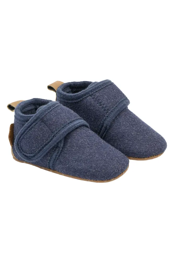 Mikk-Line Prewalker - Blue Melange - 18-24 MDR.