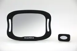 Bil pakke - Spejl, sædebeskytter og organizer