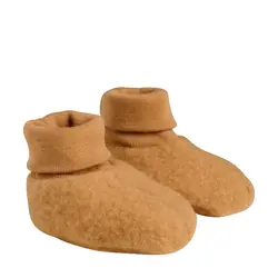 Fixoni Baby Futter i merinould - Brown Sugar - 50/56