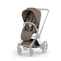 Cybex Priam Style Sædepakke - Coconut Brown