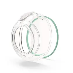 Elvie Stride Cups milk container for breast pump, 150 ml, 2 pcs