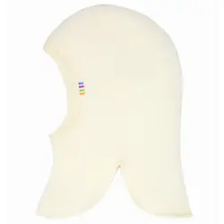 Joha Elefanthue - Uld - 2-lags - Råhvid