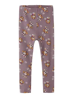 Name It Mini Leggings Toadstool Med Paw Patrol Print - Str. 3y 98cm