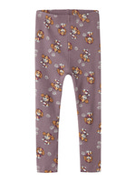 Sanina Paw Leggings - Toadstool