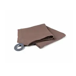 Ammesvøb - Mørkebrun billede