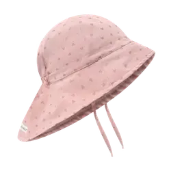 Solhat m. Snor - UV 30 - Potpourri - 6-12 MDR.