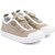 Canvas Sneakers - CHOCOLATE