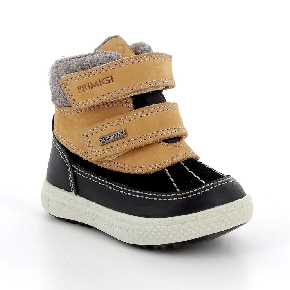 Primigi Barth 19 GTX Vinterstøvle - Mustard - 24