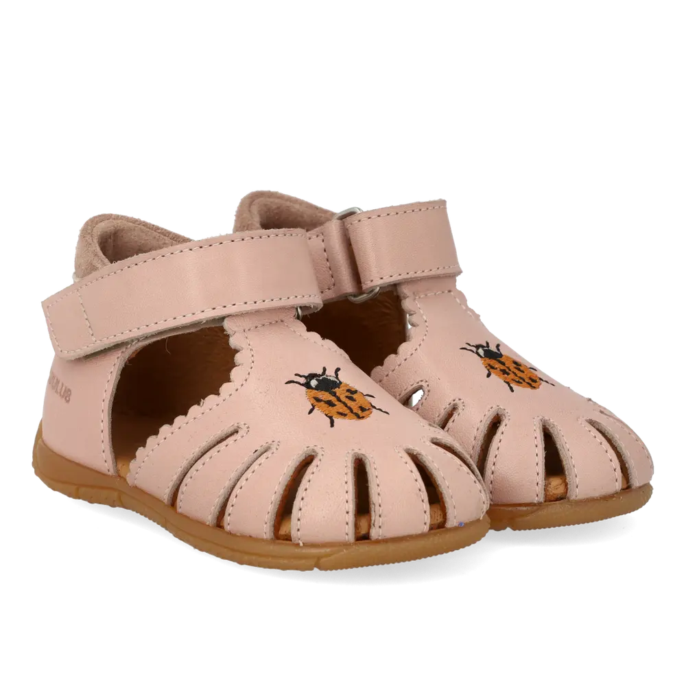 Angulus Sandal m. Mariehøne - Rosebud - 22