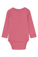 Petit Piao Sea Langærmet Body - Mauvewood