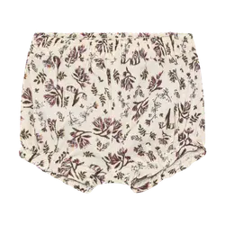 En Fant Bloomers Eggnog Med Blomsterprint - Str. 9m 74cm