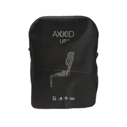 Up - Travel bag -Black