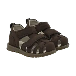Sandal m. Velcro - Morel - 23