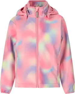 Onetwo Softshell Jakke W-PRO 8000 - Begonia Pink - 116