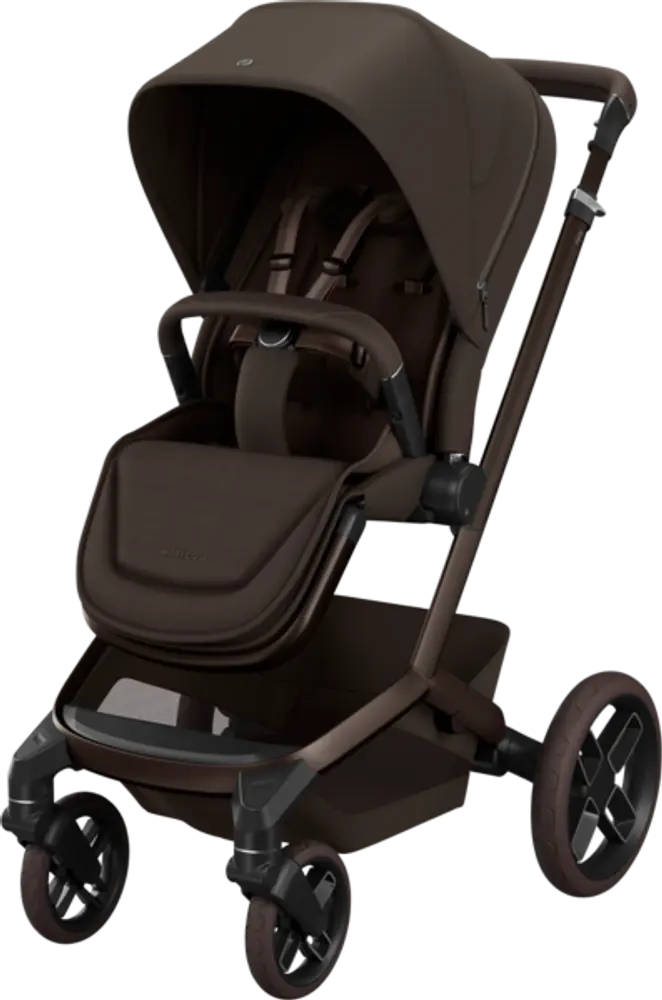 Maxi-Cosi Fame Klapvogn - Espresso Brown