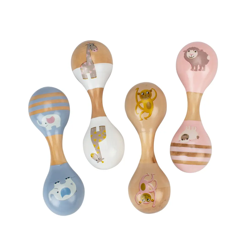Magni Dobbelt Maracas Noahs Ark