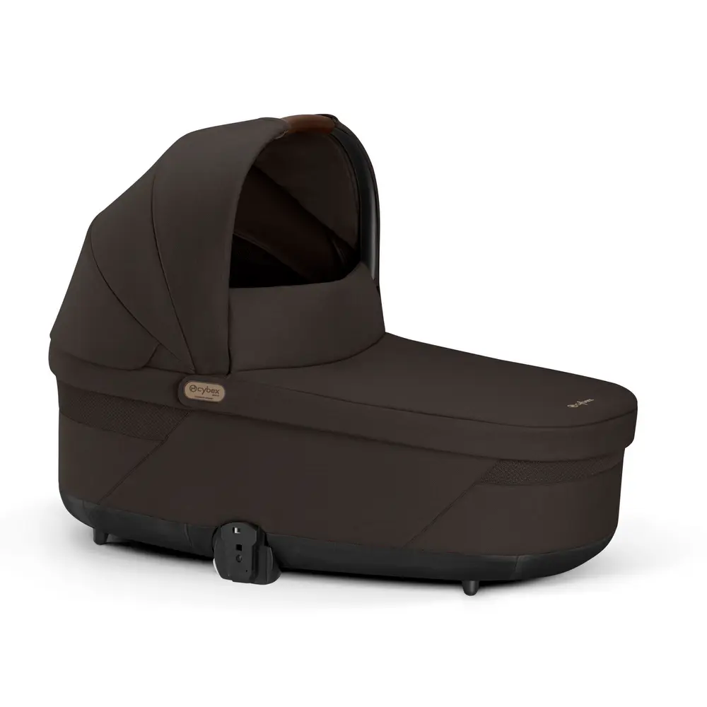 Cybex Cot S Lux Liggedel - Chocolate Brown