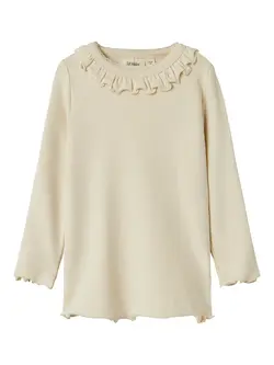 Gayo Koj Bluse - Turtledove - 116