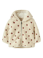 Lil' Atelier Nalo Sia Jakke - Turtledove