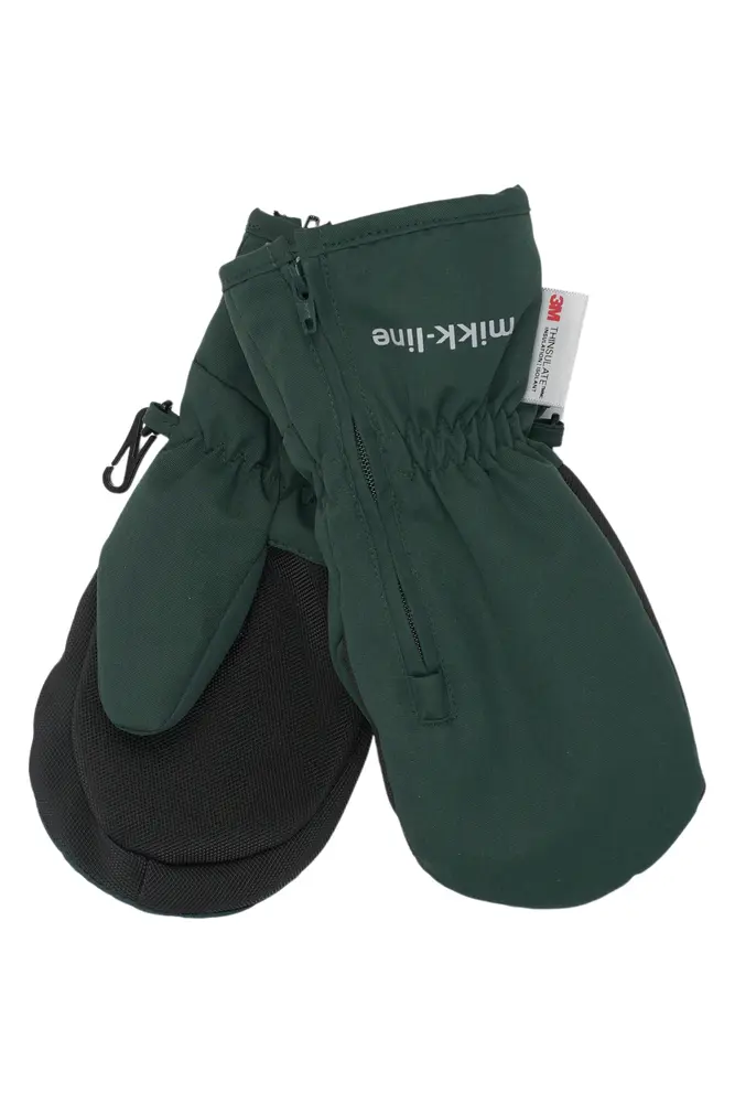 product-Luffer m. Lynlås - Darkest sprouse - 98-104 CM