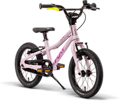 Puky LS-PRO - Børnecykel 14" - Alu - Pearl Pink