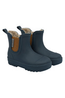 Vintergummistøvler Korte - Blue Nights