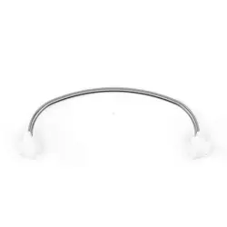 Lemo Platinum adaptersæt, hvid