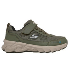 Skechers Elite Sport Tread-Aq Sneakers - Green