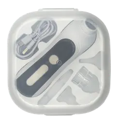 Elektrisk næsesuger