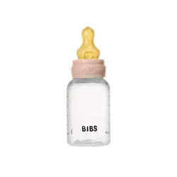 Baby Bottle Latex 1 pack 150 ml Blush billede