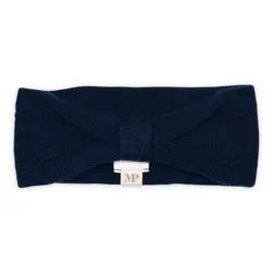 Bergen pandebånd - Dark Denim Melange - 51/53