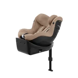 Cybex Autostol m. Base - Sirona Gi i-Size Plus - Almond Beige