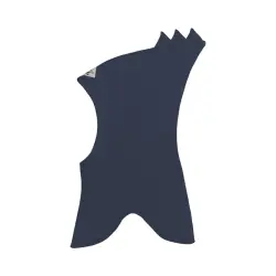 Racing Kids Elefanthue - 2-lags - Classic Navy m. Takker