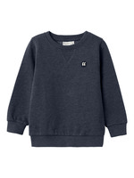 Vimo lang�rmet sweat - Dark sapphire