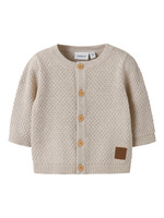 Denver Cardigan - Peyote Melange