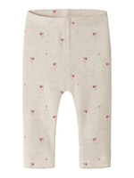 Name It Nabila Leggings - Peyote Melange