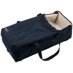 VOKSI ® Carry Me - Black Leaf