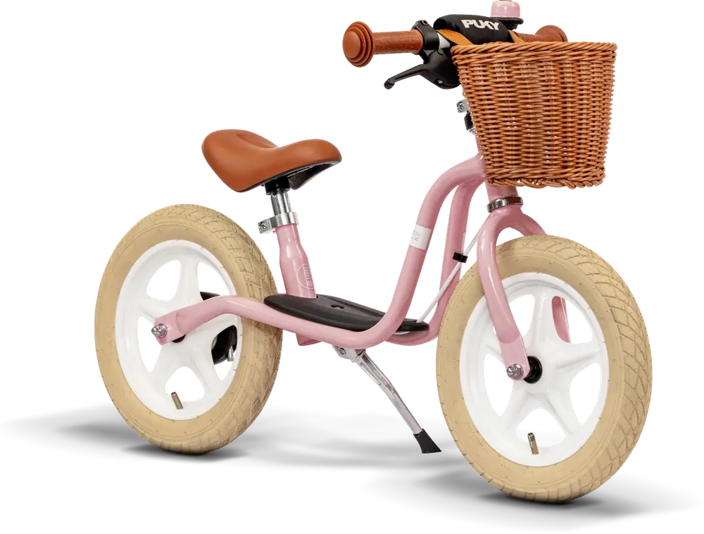 PUKY Løbecykel LR L Classic retro