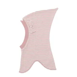 Racing Kids Elefanthue - 1-lags - Rose/Ivory m. Sløjfe