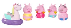 Peppa Pig Bath Set billede