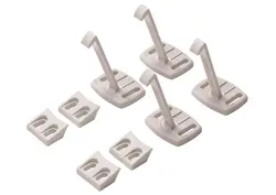 Sikkerhedslås til skuffer & skabe billede