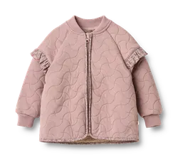 Ellas Termojakke - Warm rose - 12 MDR.